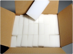 144 Pack of our BoldClean Eraser Sponges.